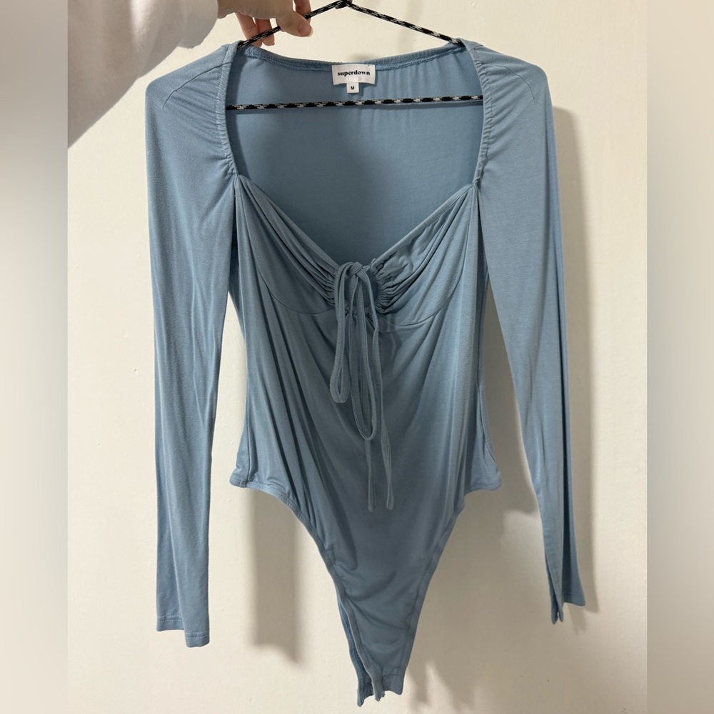 Superdown Storme Bodysuit